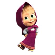 Decoração Masha e o Urso Centro de mesa GIGANTE EVA Masha Decoração Masha e o Urso Centro de mesa GIGANTE EVA Masha