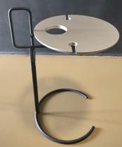 Decoração Mesa Clip Tampo Laca Perola Goods BR 415087 Decoração Mesa Clip Tampo Laca Perola Goods BR 415087