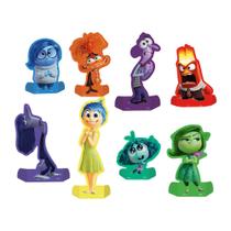 Decoracao Mesa Divertidamente C/8 Festcolor Decoracao Mesa Divertidamente C/8 Festcolor