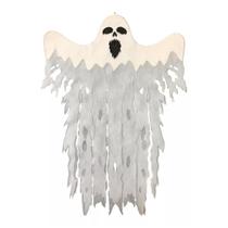 Decoração Morte Tnt Pendurar Horripilante Halloween Fantasma