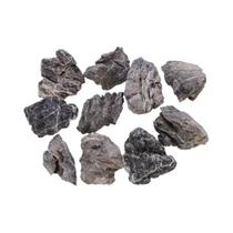 Decoração Natural Para Aquário Pedra Rochosa 100g 250g 500g Decoração Para Tanque De Peixes