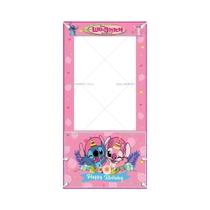 Decoração Para Festa De Aniversário Infantil De 1 Ano Com Tema Disney Lilo E Stitch, Acessórios Para