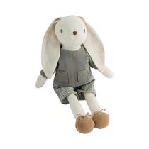 Decoração Para Quarto Infantil: Bonecas Coelho Com Macacões E Saias, Presentes Calmantes Para Bebês, Decoração Para Quarto Infantil: Bonecas Coelho Com Macacões E Saias, Presentes Calmantes Para Bebês,