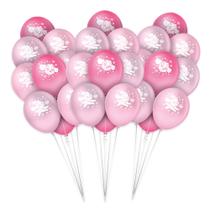 Decoração Skye Patrulha festa aniversário 25 und balão n9 Decoração Skye Patrulha festa aniversário 25 und balão n9