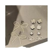 Decorações Brilhantes Destacáveis Para Sapatos, Kits De Artesanato DIY Para Sapatos De Praia E