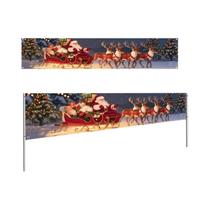 Decorações De Banner Para O Exterior De Feliz Natal 2025, Xmas, Navidad, Noel, Natal, Feliz Ano Novo Decorações De Banner Para O Exterior De Feliz Natal 2025, Xmas, Navidad, Noel, Natal, Feliz Ano Novo