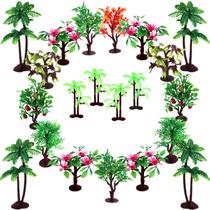 Decorações de bolo Upgrade Trees OrgMemory (19 unidades) Decorações de bolo Upgrade Trees OrgMemory (19 unidades)