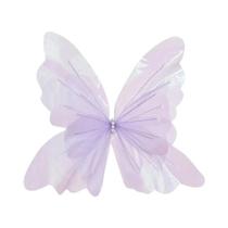 Decorações De Borboletas 3D Em Gaze Para Casamento Ao Ar Livre, Festival, Festa De Aniversário, Chá Decorações De Borboletas 3D Em Gaze Para Casamento Ao Ar Livre, Festival, Festa De Aniversário, Chá