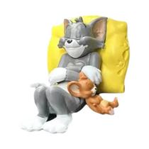 Decorações De Carro Tom E Jerry Em Caixa Surpresa Para Interior Automotivo