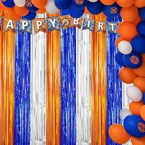 Decorações de festa Akide Dart War Photo Booth Props, pacote com 3