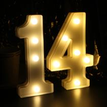 Decorações de festa de aniversário: 14º aniversário de Juny-Runy