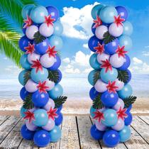 Decorações de festa de aniversário com balão, kit Garland Arch, 169 unidades Decorações de festa de aniversário com balão, kit Garland Arch, 169 unidades