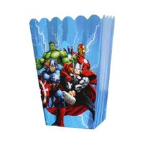 Decorações De Festa De Aniversário De Super-Heróis Da Marvel, Banners, Utensílios De Mesa, Sacos De