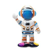Decorações De Festa De Aniversário Infantil Com Balões De Hélio De Astronauta E Foguete Com Tema Decorações De Festa De Aniversário Infantil Com Balões De Hélio De Astronauta E Foguete Com Tema