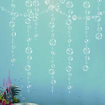 Decorações de festa Decor365 Bubble Garland Under The Sea