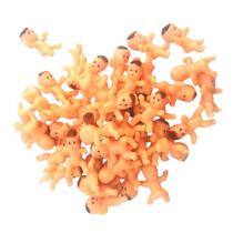 Decorações de Festa para Bebê - Kit com 40 Peças de Plástico Weilan Decorações de Festa para Bebê - Kit com 40 Peças de Plástico Weilan