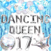 Decorações de festa Roaring Good Time Dancing Queen 17