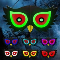 Decorações de Halloween BLCtec Spooky Eyes Lights 60 cm com 7 modos Decorações de Halloween BLCtec Spooky Eyes Lights 60 cm com 7 modos