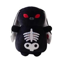 Decorações De Halloween Em Pelúcia: Bonecos Macios De Abóbora, Fantasma, Morcego E Coelho Para