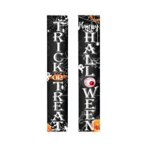 Decorações De Halloween Para Pendurar Em Portas E Varandas, Guirlandas E Suprimentos Para Festas Decorações De Halloween Para Pendurar Em Portas E Varandas, Guirlandas E Suprimentos Para Festas