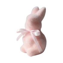 Decorações De Mesa De Coelho De Musgo Para Páscoa, Decorações DIY Para Festa Em Casa Ao Ar Livre, Decorações De Mesa De Coelho De Musgo Para Páscoa, Decorações DIY Para Festa Em Casa Ao Ar Livre,