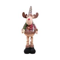 Decorações De Natal 2024: Boneco De Papai Noel, Enfeites De Mesa Feliz Natal, Presentes De Ano Novo