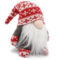 Decorações de Natal BOPIPA Gnome Swedish Tomte Plush 34cm Decorações de Natal BOPIPA Gnome Swedish Tomte Plush 34cm