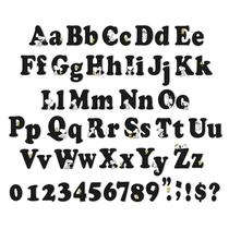 Decorações de Sala de Aula Eureka Peanuts - Letras, Números (210 Unidades)