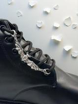 Decorações De Sapatos E Botas Góticas, Estilo Grunge Punk, 2 Peças, Presentes Para Festa De
