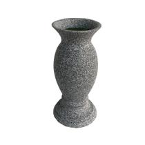 Decorações de túmulo em resina para vasos de cemitério para flores frescas/artificiais