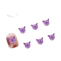 Decorações De Unhas De Halloween Em Resina Com Fantasmas E Abóboras, 20 Peças, Charms De Arte De