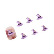 Decorações De Unhas De Halloween Em Resina Com Fantasmas E Abóboras, 20 Peças, Charms De Arte De Decorações De Unhas De Halloween Em Resina Com Fantasmas E Abóboras, 20 Peças, Charms De Arte De