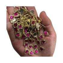 Decorações De Unhas Em Forma De Borboleta 3D Kawaii Com Strass 10pcs Acessórios DIY Em Liga Japonesa Decorações De Unhas Em Forma De Borboleta 3D Kawaii Com Strass 10pcs Acessórios DIY Em Liga Japonesa