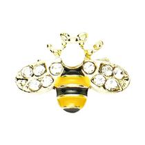 Decorações De Unhas Em Strass 3D Douradas 20 Peças Acessórios De Manicure Em Liga Metálica DIY