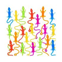 Decorações Divertidas De Lagarto Adesivo Para Festa De Aniversário Infantil 10-30PC Chá De Bebê Decorações Divertidas De Lagarto Adesivo Para Festa De Aniversário Infantil 10-30PC Chá De Bebê