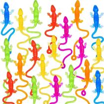 Decorações Divertidas De Lagarto Adesivo Para Festa De Aniversário Infantil 10-30PC Chá De Bebê Decorações Divertidas De Lagarto Adesivo Para Festa De Aniversário Infantil 10-30PC Chá De Bebê