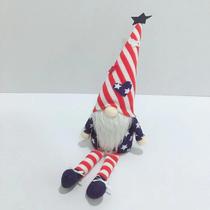 Decorações do Dia da Independência Quarto Sala de Estar Boneca Decoração de Mesa