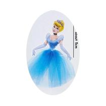 Decorações Para Bolos De Aniversário Da Princesa Disney Frozen 5 10pcs Suprimentos Para Festa De Chá