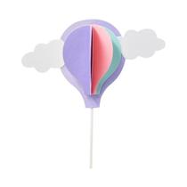 Decorações Para Bolos De Aniversário Infantil: Urso Piloto Voando No Avião, Nuvens, Estrelas, Decorações Para Bolos De Aniversário Infantil: Urso Piloto Voando No Avião, Nuvens, Estrelas,