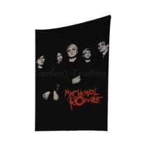Decorações Para Camping Ao Ar Livre Da Banda My Chemical Romance, Bandeiras E Banners Para Reuniões