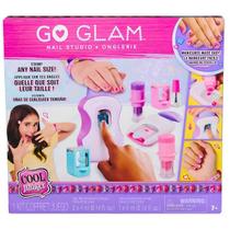 Decorador De Unhas Nail Studio Go Glam 3106 Sunny Decorador De Unhas Nail Studio Go Glam 3106 Sunny