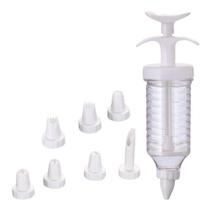 Decorador Seringa Confeitador De Bolo - Elite Decorador Seringa Confeitador De Bolo - Elite