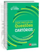 Decorando a Lei Seca - Vade Mecum de Questoes - Cartorios - RIDEEL