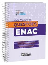 Decorando a lei seca - vade mecum de questões - enac