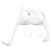 Decorative Trim Shell ExtremeRate White para controlador PS5