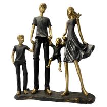 Decorativo Família Amor E Carinho Dois Meninos