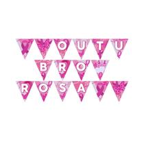 Decore seu Espaço com Faixa EVA Outubro Rosa para Decorar Decore seu Espaço com Faixa EVA Outubro Rosa para Decorar