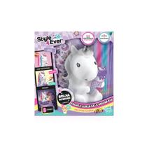 Decore seu unicórnio glow inthe dark style 4 ever grande - fun f0150-7