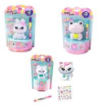 Decore Sua Luminaria Infantil Brinquedo Mini Kawaii Sortida Decore Sua Luminaria Infantil Brinquedo Mini Kawaii Sortida