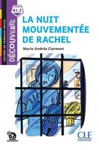 Découverte: La Nuit Mouvementée De Rachel - Livre + Audio Té